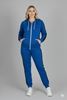 Picture of CURVY GIRL TRACK SUIT WITH FULL ZIP UP